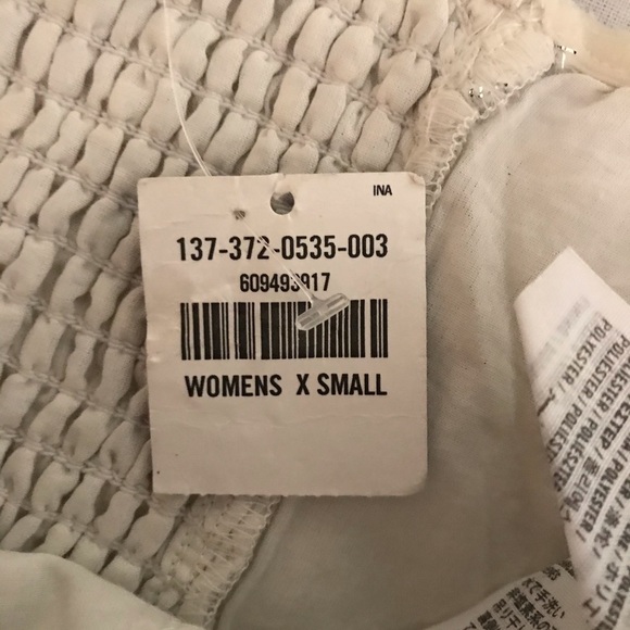 Abercrombie & Fitch Bralette top XS new with tags - Picture 5 of 9